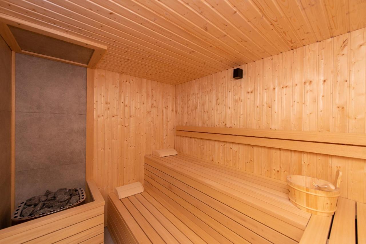 Les Ciases Chalets Dolomites Apt 5 San Vigilio Di Marebbe Esterno foto