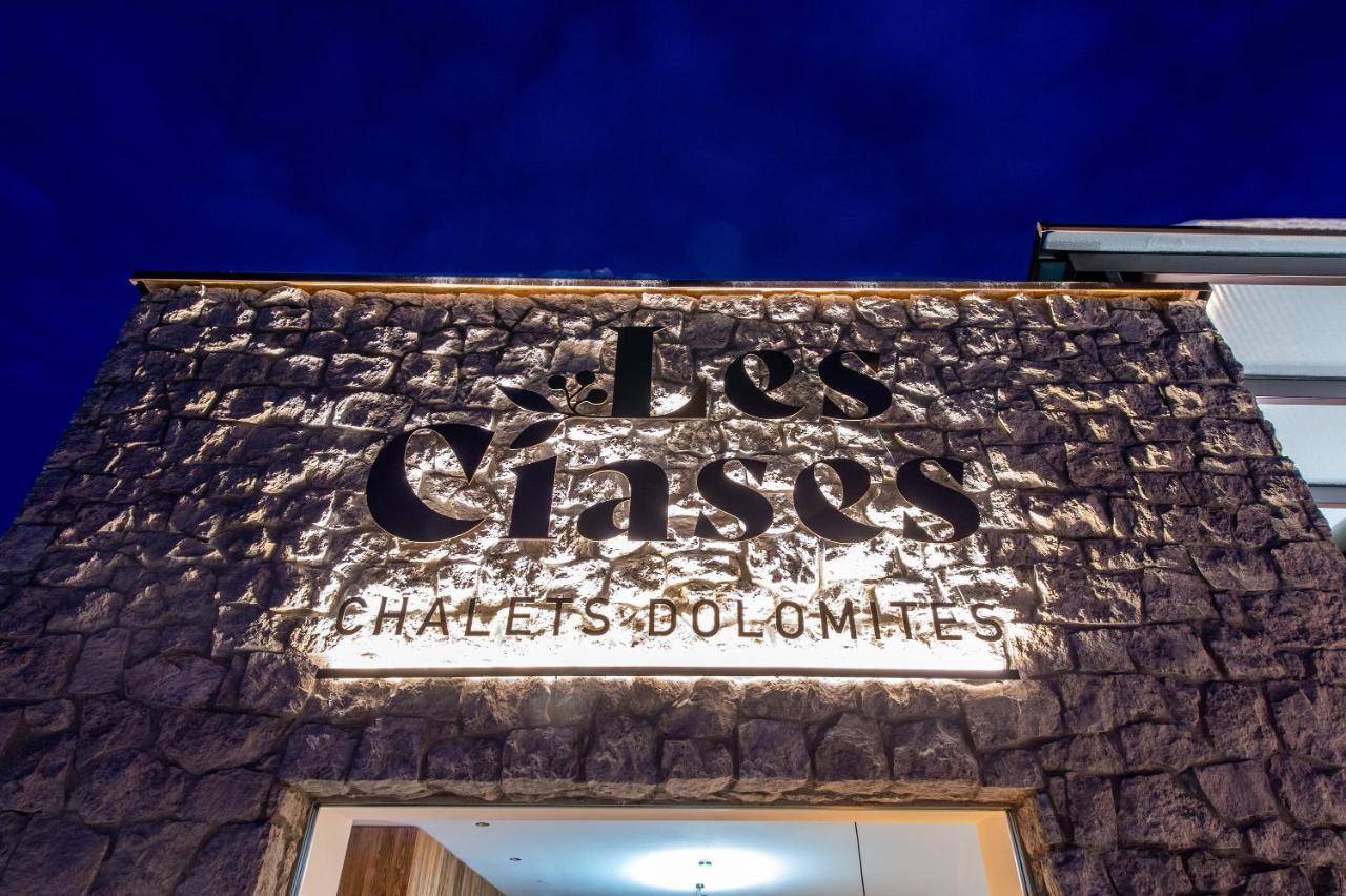 Les Ciases Chalets Dolomites Apt 5 San Vigilio Di Marebbe Esterno foto