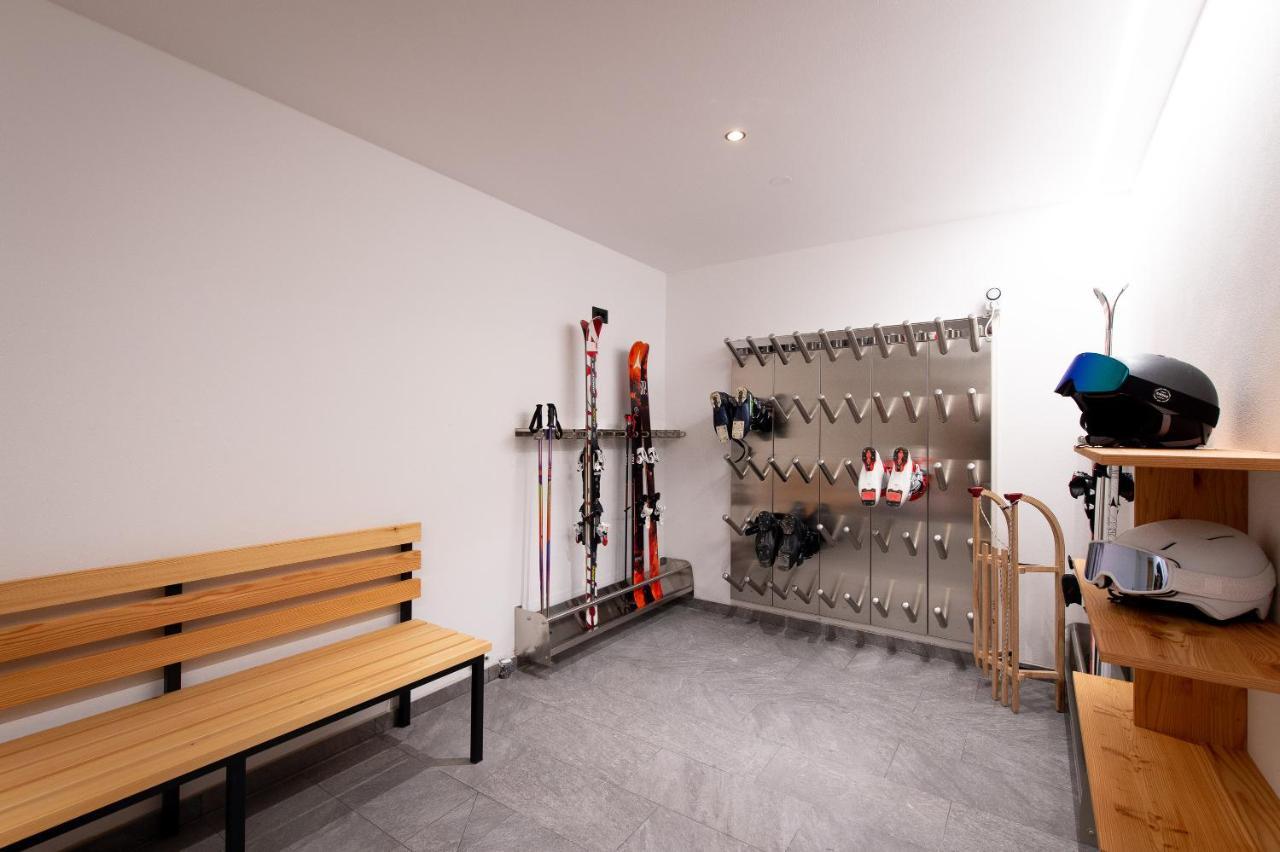 Les Ciases Chalets Dolomites Apt 5 San Vigilio Di Marebbe Esterno foto