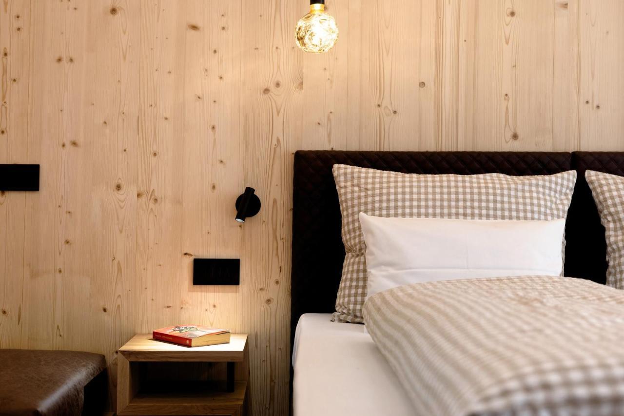 Les Ciases Chalets Dolomites Apt 5 San Vigilio Di Marebbe Esterno foto